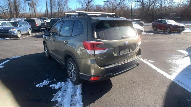 used 2022 Subaru Forester car, priced at $25,895