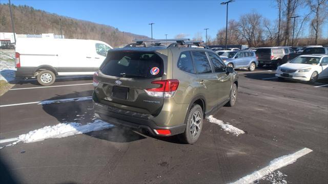 used 2022 Subaru Forester car, priced at $25,895