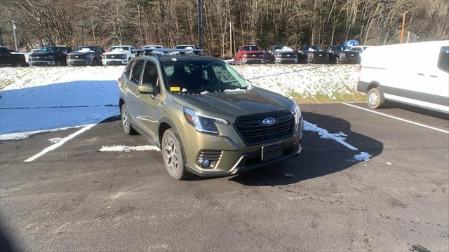 used 2022 Subaru Forester car, priced at $25,895