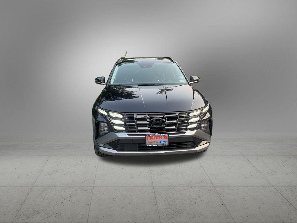 used 2025 Hyundai TUCSON Hybrid car, priced at $34,698