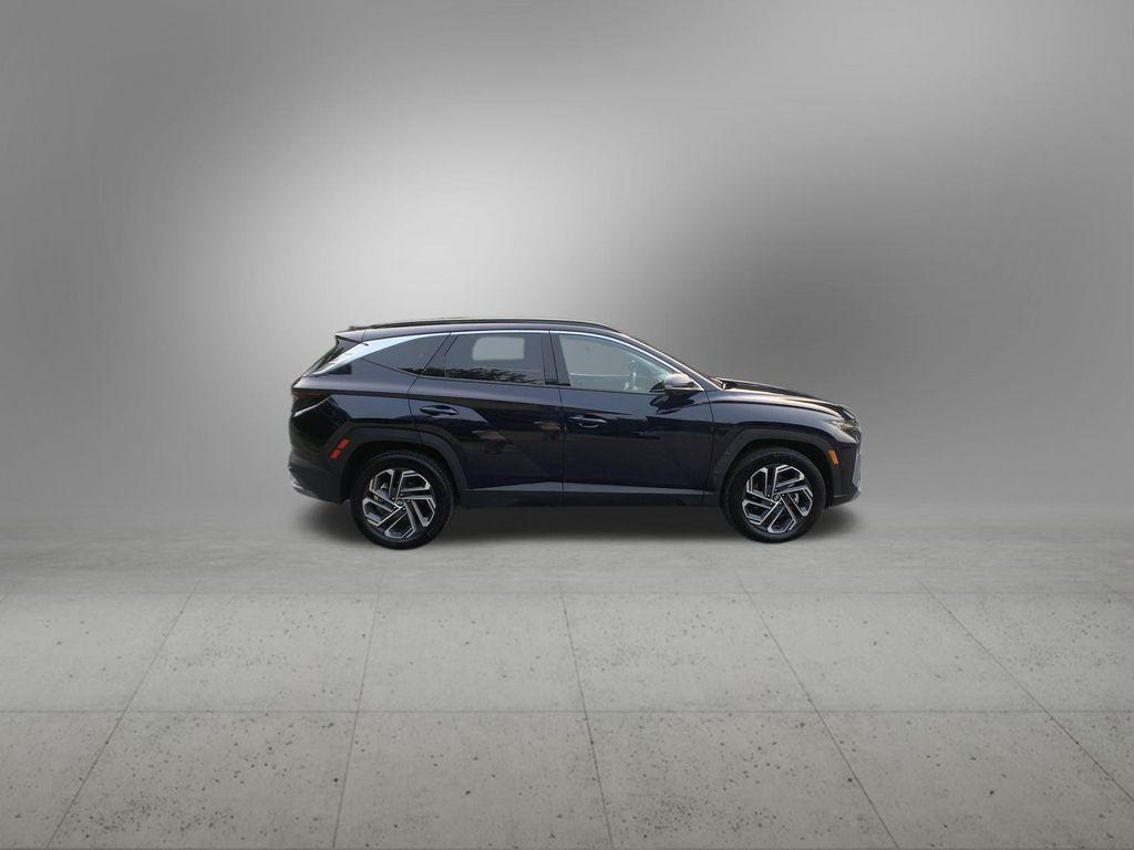 used 2025 Hyundai TUCSON Hybrid car, priced at $34,698