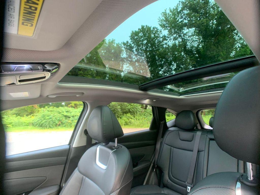 used 2025 Hyundai TUCSON Hybrid car, priced at $34,698