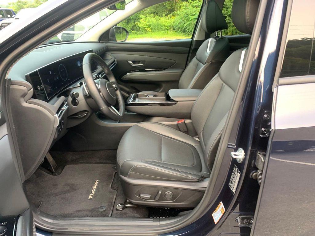 used 2025 Hyundai TUCSON Hybrid car, priced at $34,698