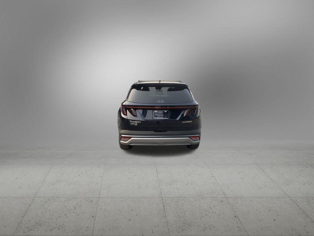 used 2025 Hyundai TUCSON Hybrid car, priced at $34,698