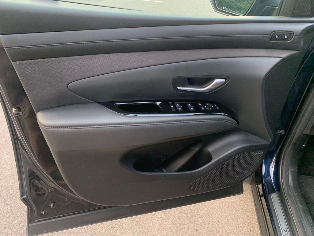 used 2025 Hyundai TUCSON Hybrid car, priced at $34,698