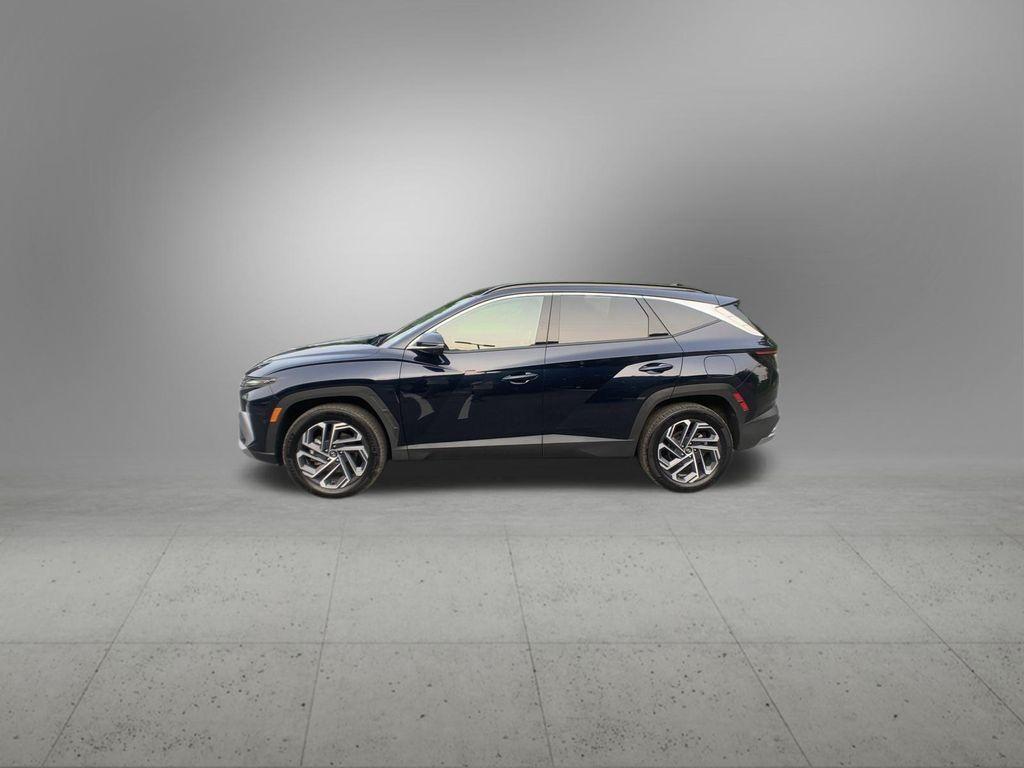 used 2025 Hyundai TUCSON Hybrid car, priced at $34,698