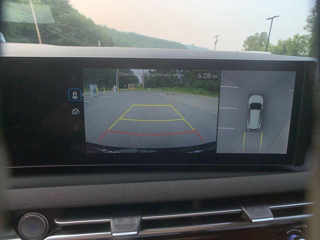 used 2025 Hyundai TUCSON Hybrid car, priced at $34,698