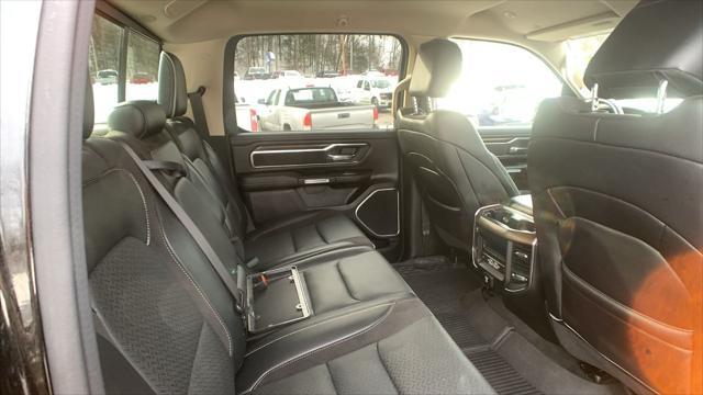 used 2021 Ram 1500 car, priced at $37,895