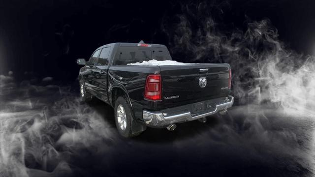 used 2021 Ram 1500 car, priced at $37,895