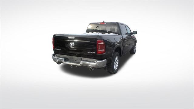 used 2021 Ram 1500 car, priced at $34,995