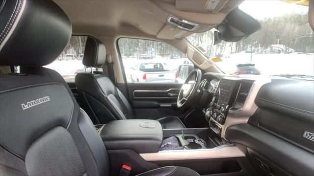 used 2021 Ram 1500 car, priced at $37,895