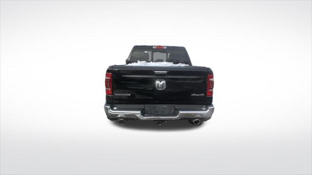 used 2021 Ram 1500 car, priced at $34,995