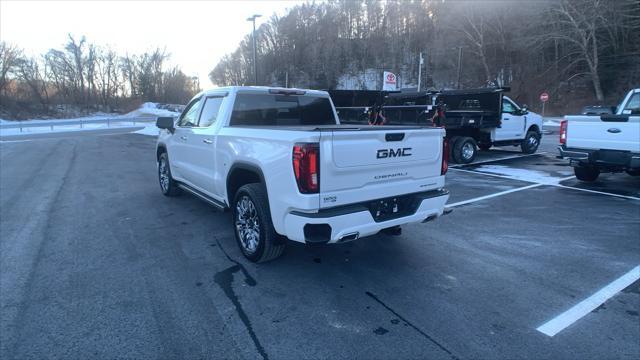 used 2024 GMC Sierra 1500 car, priced at $78,595