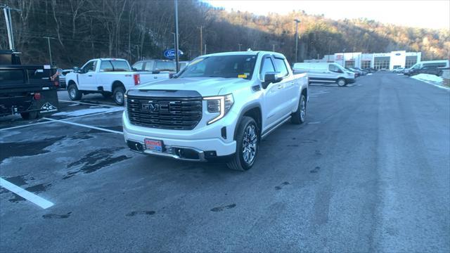 used 2024 GMC Sierra 1500 car, priced at $78,595