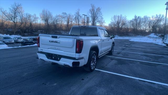 used 2024 GMC Sierra 1500 car, priced at $78,595