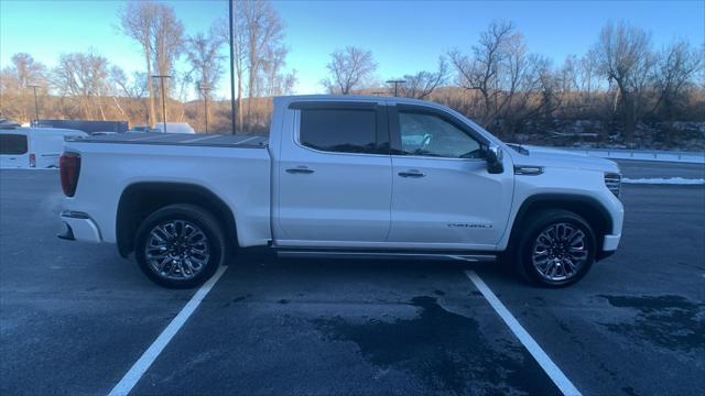 used 2024 GMC Sierra 1500 car, priced at $78,595