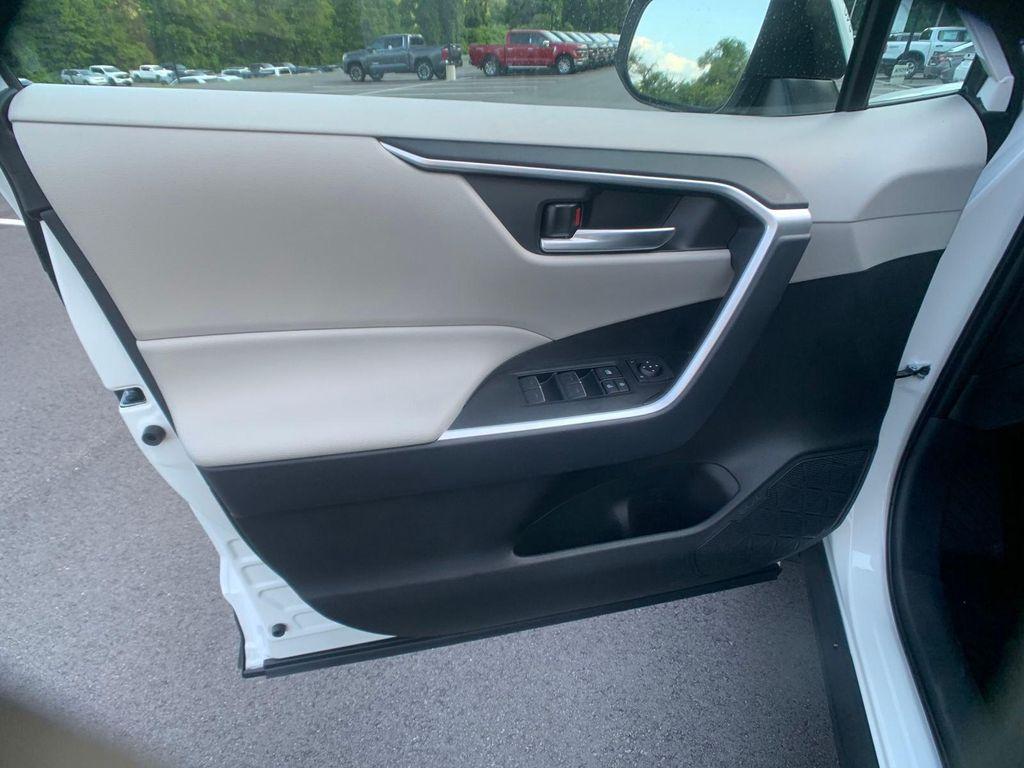 new 2025 Toyota RAV4 car, priced at $34,444