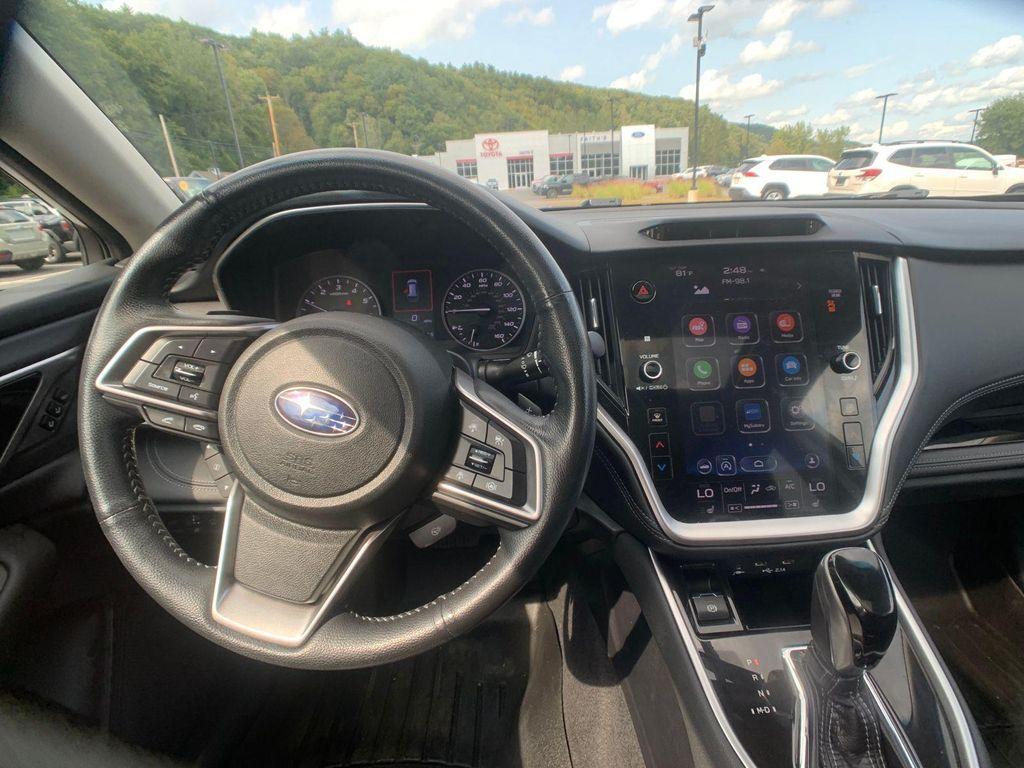 used 2021 Subaru Outback car, priced at $21,995