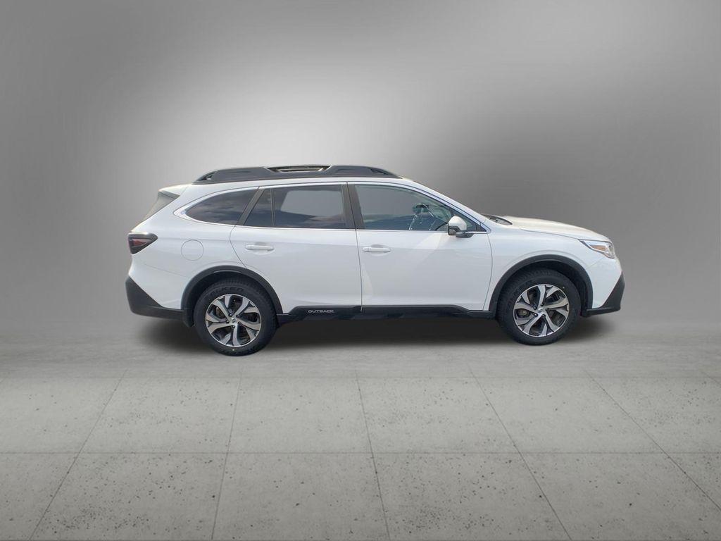 used 2021 Subaru Outback car, priced at $21,995