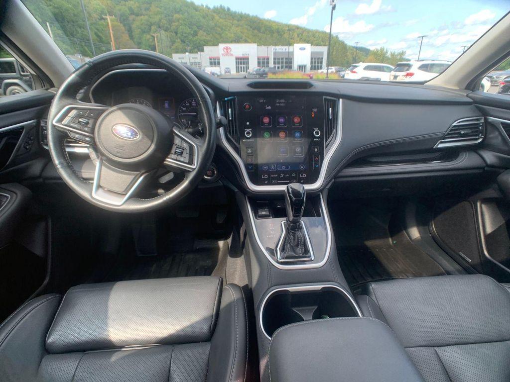 used 2021 Subaru Outback car, priced at $21,995