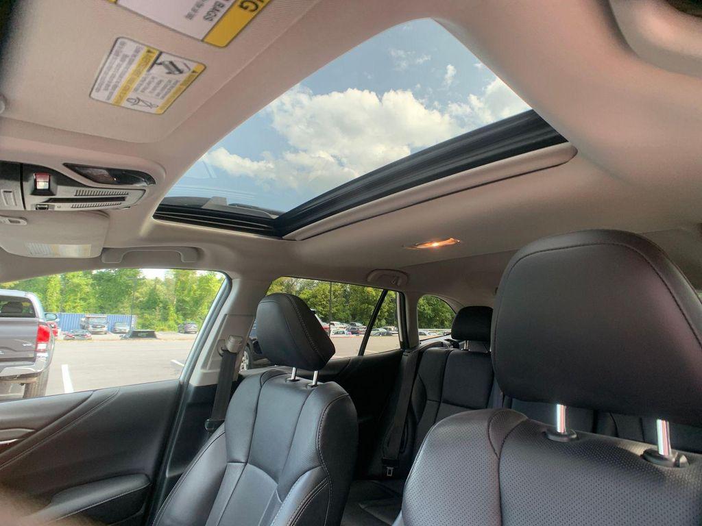 used 2021 Subaru Outback car, priced at $21,995