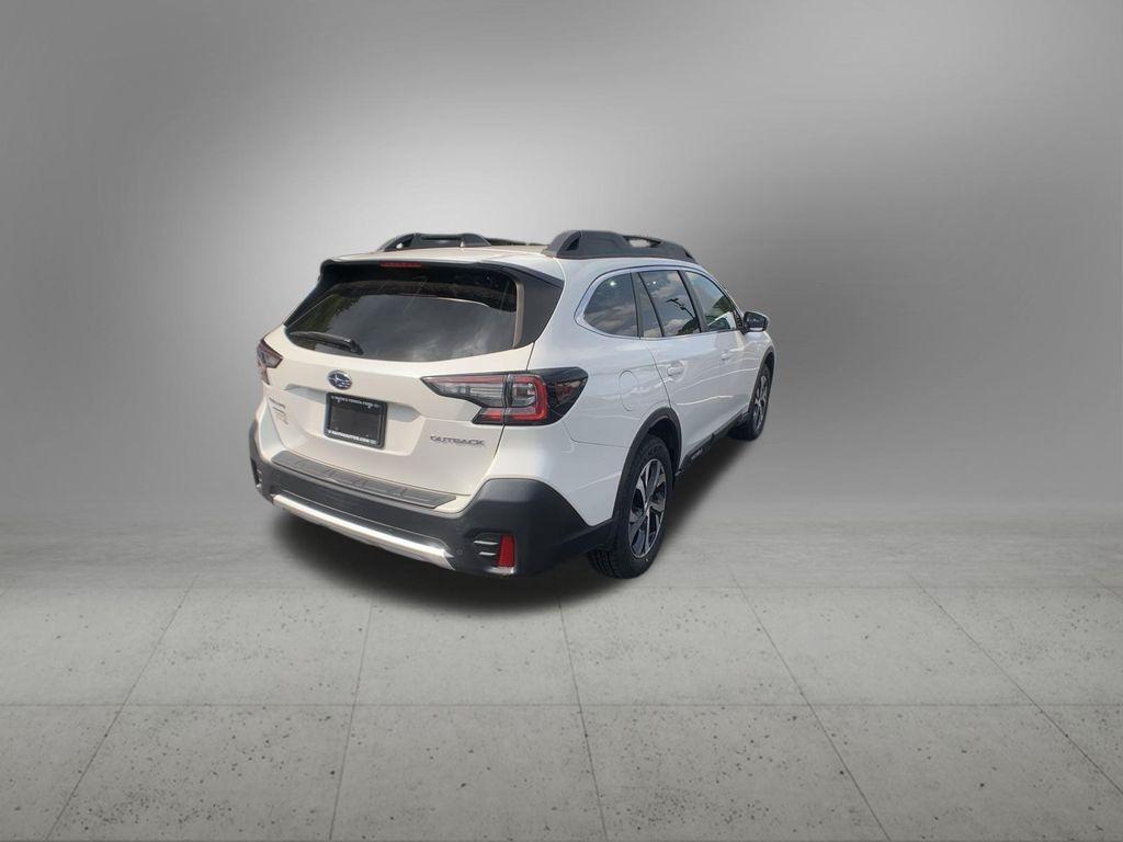 used 2021 Subaru Outback car, priced at $21,995
