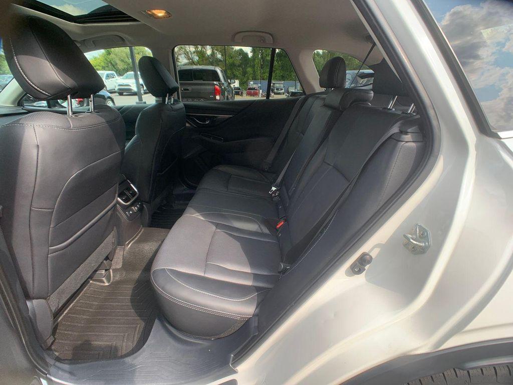 used 2021 Subaru Outback car, priced at $21,995