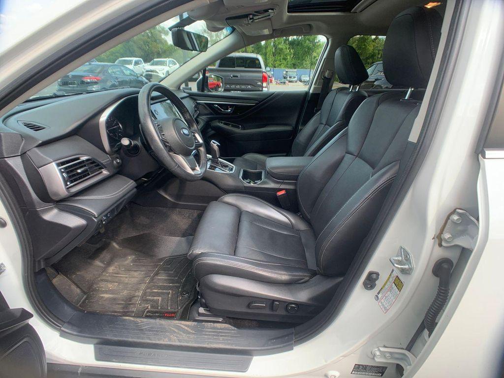 used 2021 Subaru Outback car, priced at $21,995
