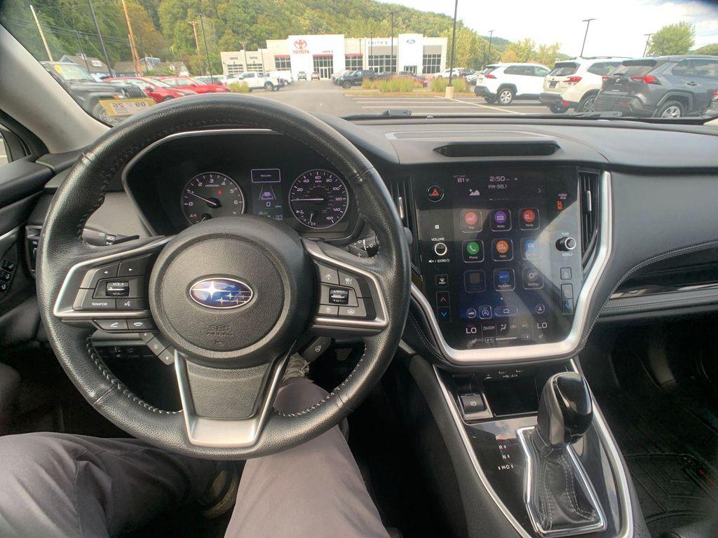 used 2021 Subaru Outback car, priced at $21,995