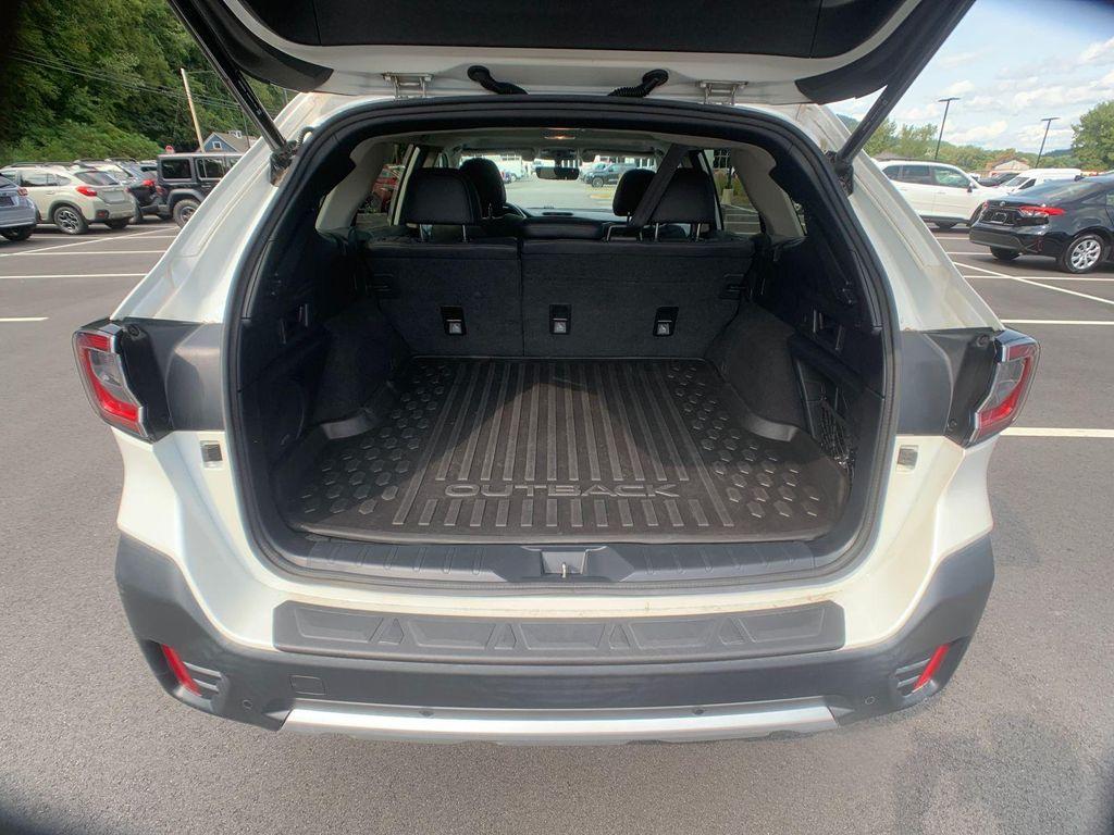 used 2021 Subaru Outback car, priced at $21,995