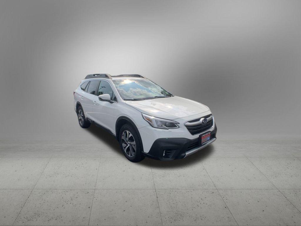 used 2021 Subaru Outback car, priced at $21,995