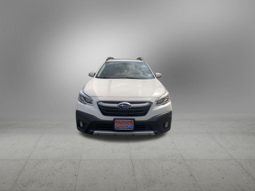 used 2021 Subaru Outback car, priced at $21,995