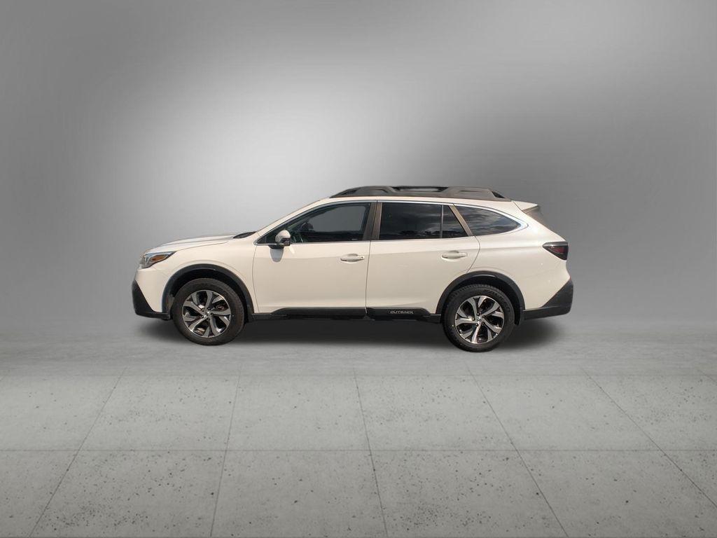 used 2021 Subaru Outback car, priced at $21,995