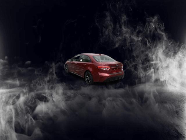 new 2025 Toyota Corolla Hybrid car, priced at $28,207