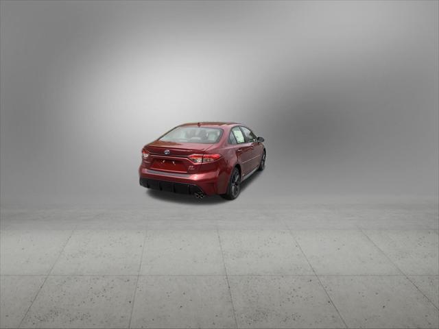 new 2025 Toyota Corolla Hybrid car, priced at $28,207