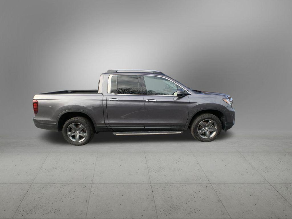 used 2022 Honda Ridgeline car, priced at $33,995
