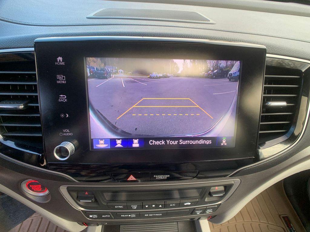 used 2022 Honda Ridgeline car, priced at $33,995