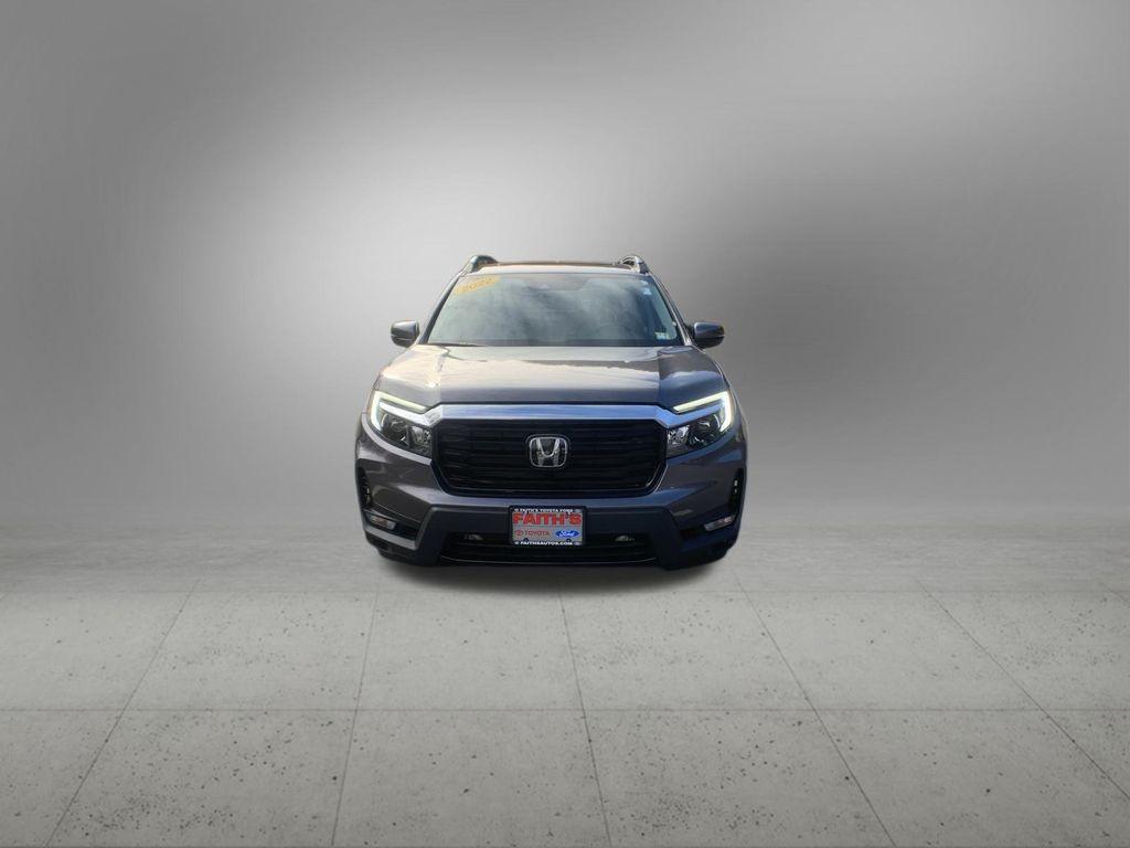 used 2022 Honda Ridgeline car, priced at $33,995
