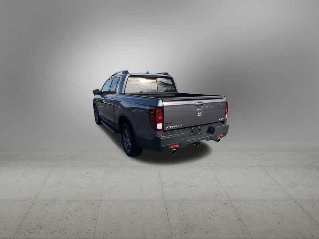 used 2022 Honda Ridgeline car, priced at $33,995