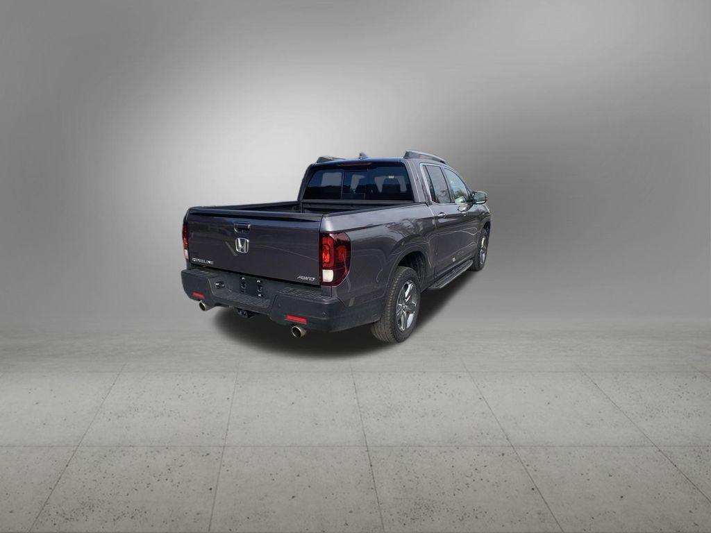used 2022 Honda Ridgeline car, priced at $33,995