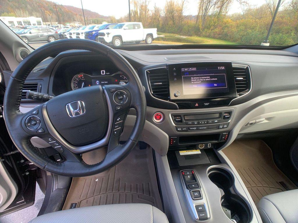 used 2022 Honda Ridgeline car, priced at $33,995