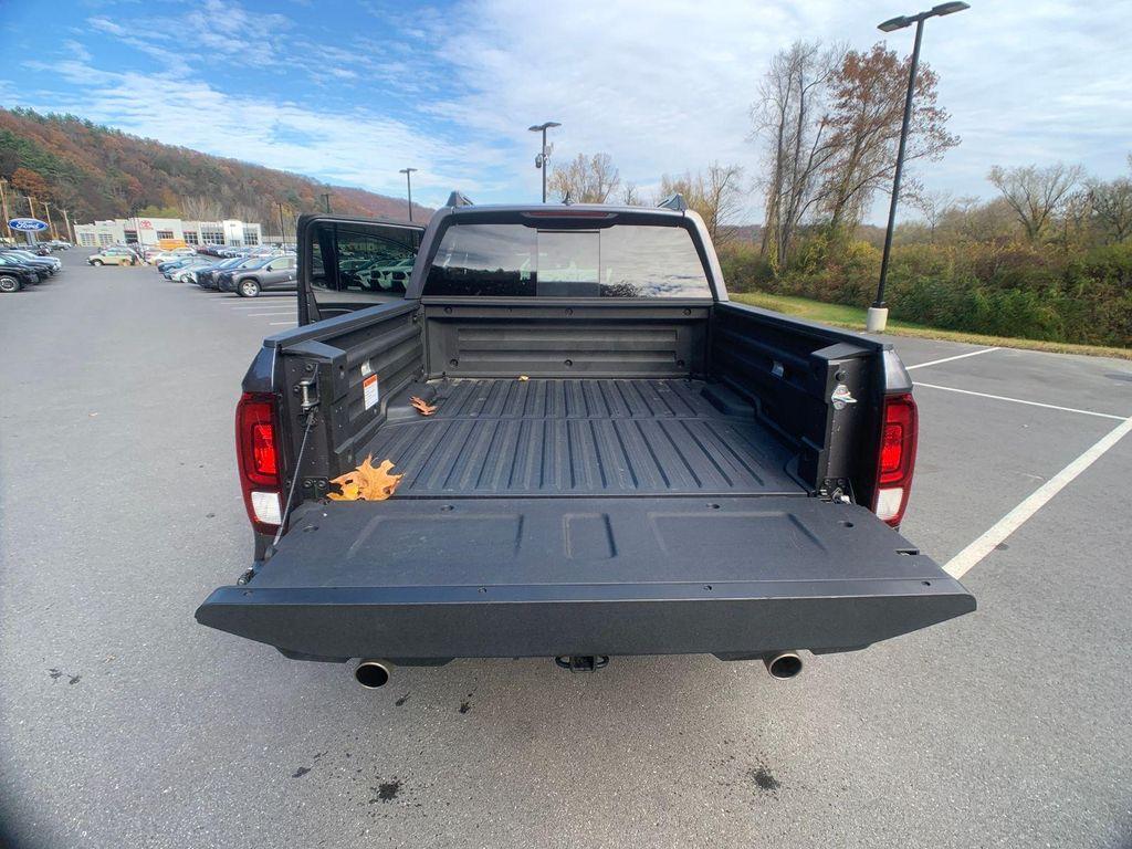 used 2022 Honda Ridgeline car, priced at $33,995