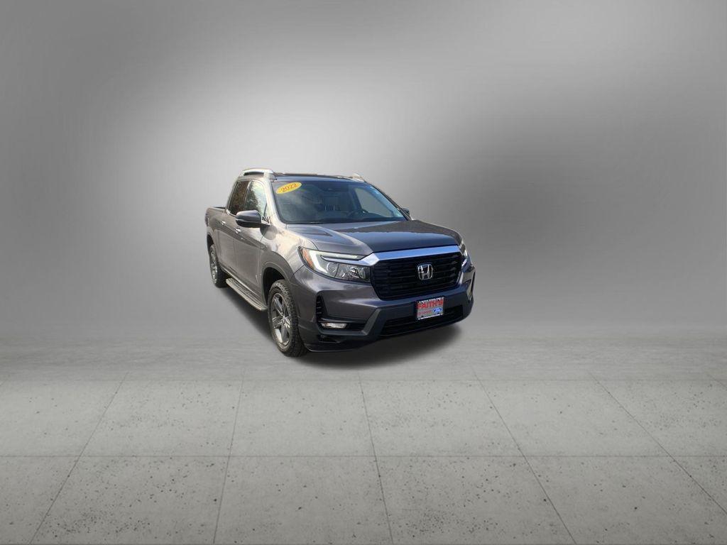 used 2022 Honda Ridgeline car, priced at $33,995