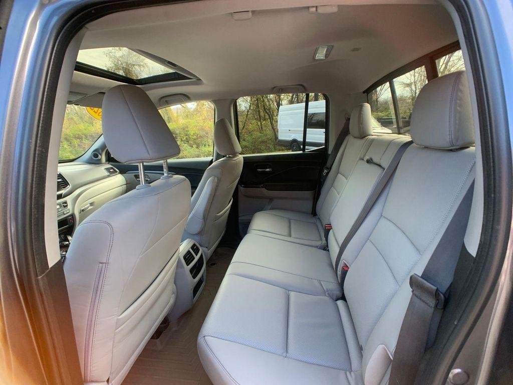 used 2022 Honda Ridgeline car, priced at $33,995