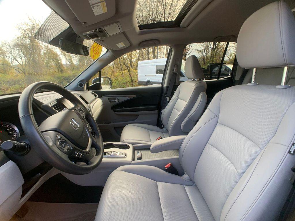 used 2022 Honda Ridgeline car, priced at $33,995