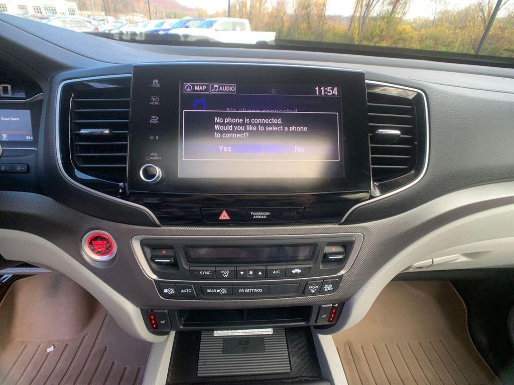 used 2022 Honda Ridgeline car, priced at $33,995