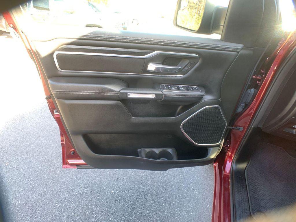 used 2023 Ram 1500 car, priced at $42,995