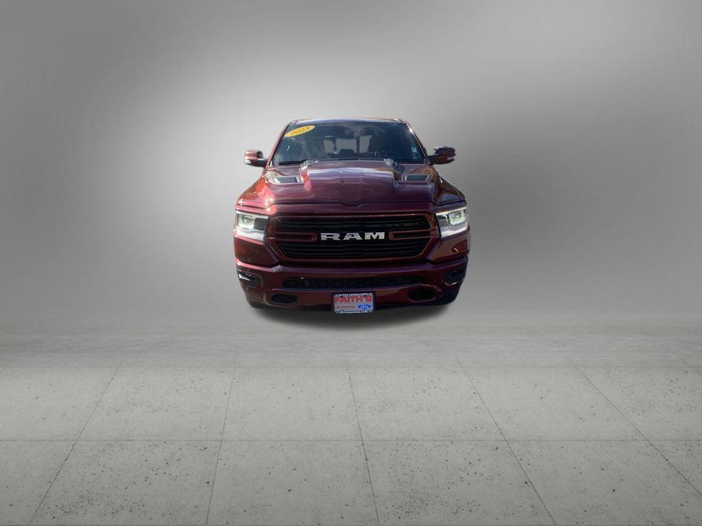 used 2023 Ram 1500 car, priced at $42,995