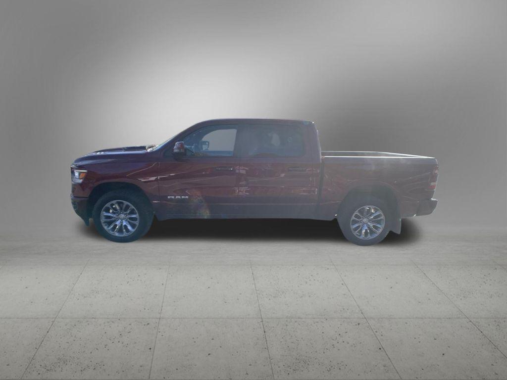 used 2023 Ram 1500 car, priced at $42,995