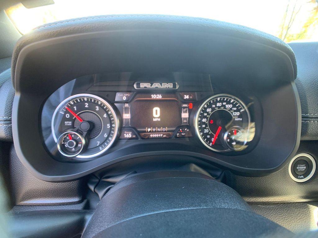 used 2023 Ram 1500 car, priced at $42,995